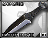 ICO Garter Knives