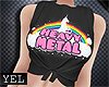 [Yel] Heavy metal top