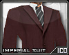 ICO Imperial Suit Ruby
