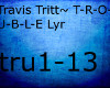 Travis Tritt~ T-R-O-U-B-