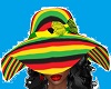 Zoe: Jamaican Hat