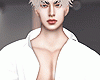Open Shirt Wht