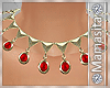 [M]HoliDay Jewelry Set