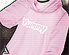 神. Yummy Hoodie