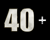 Crazy 40 +