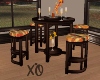 Autumn Bar Table