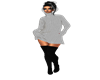 Sassys Sweater Drerss 9