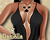 D| Sexy Black Dress V1