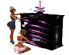 Purple Haze Dresser #1