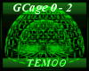 T| DJ Green Cage