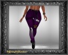 Purple Halloween Pants