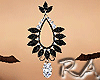 (RA) Black Diamond Bindi