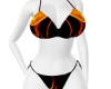 Fire bikini