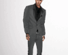 Grey Suit Full