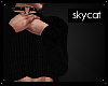 Sky~ CuteBoi Sweater