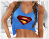 *L~ Superwoman Top