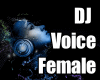 ❤ DJ Voice