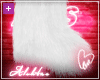 Al's White Furry Boots