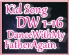 ♥ Kid Dance wm. Father