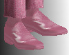 SL Groomsmen Shoes Pink