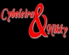 Logo Cybeleira & Nikky