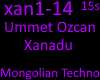 Ummet Ozcan - Xanadu