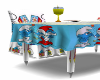 Smurf table