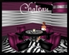 ~SB Chateau` Club Table