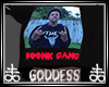 Boonk Gang Cropped Tee