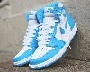 Jordan 1 UNC