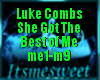 Luke - She Best Of Me