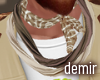 [D] Safari neck bandana