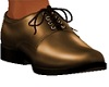 EL Sil Gold Shoes