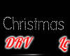 DRV~Christmas Sign