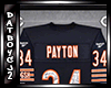 [CJ]Walter Payton jersey