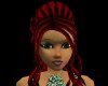 CA Red Alina Hairstyle