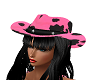 Cowgirl Hat *Pink *F