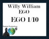 Willy William - ego
