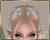 -I- S. Butterfly Hair B
