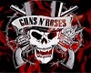 Guns & Roses Bandana 2