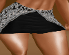 Glamour Skirt Black Rls