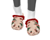 Christmas Slippers