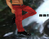 RR! Red Jeans
