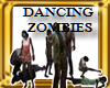 ZOMBIES GROUP DANCING