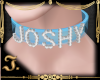 𝕴. | Joshy's Collar