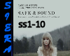 Taylor Swift Safe/Sound
