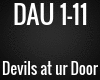DAU - Devils at ur Door