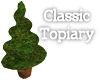 Classic Topiary