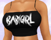 * BABYGIRL TOP
