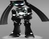 [EH] BLACK ROBOT M